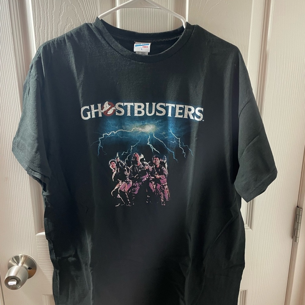GhostBusters Movie T-Shirr